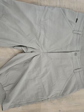 Men's Kuhl Lightweight Tan Outdoor Shorts